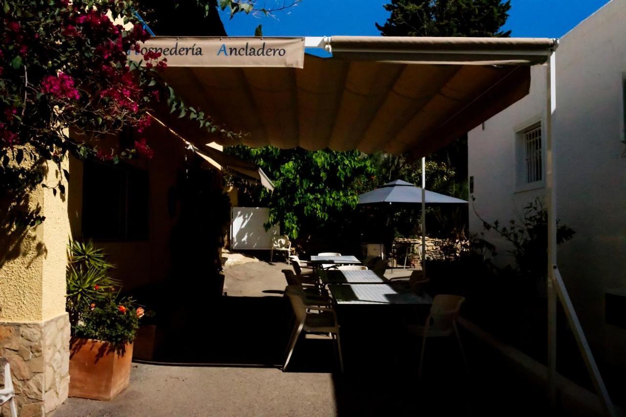 Hospederia Ancladero Hotel Mojacar Exterior photo